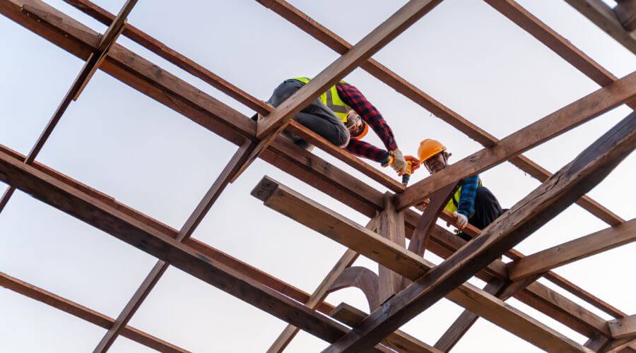 Professional residential roofers in Two Buttes, CO